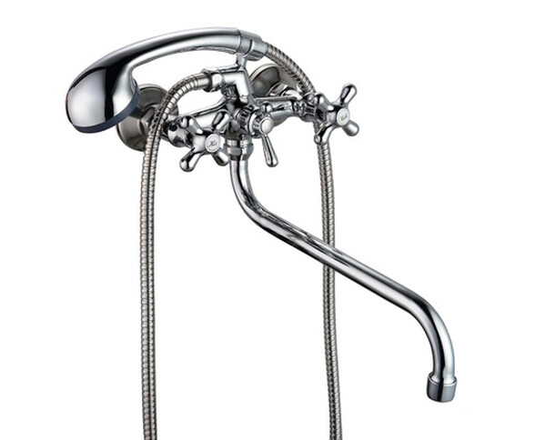 Смеситель Ванна TSARSBERG 1/2 м/к шар.перекл. 111-98 тип См-ВУДРНШлА