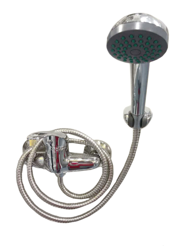 Смеситель TSARSBERG шар.d35 для Душ кабины 100 (1109) тип См-ДшОРНШлА