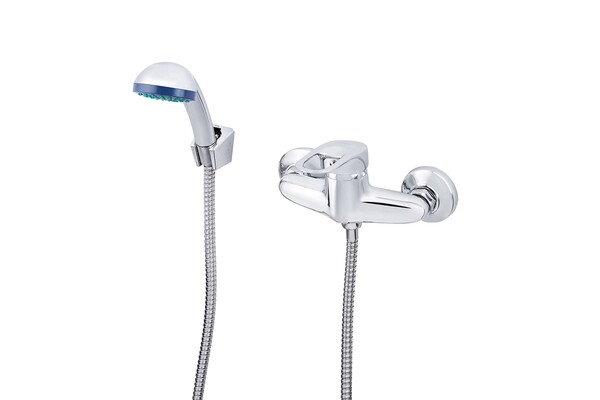 Смеситель TSARSBERG шар.d35 для Душ кабины 100 (1207) тип См-ДшОРНШлА