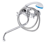 Смеситель Ванна TSARSBERG 1/2 м/к шар.перекл. NP11 тип См-ВУДРНШлА TSB-11-88