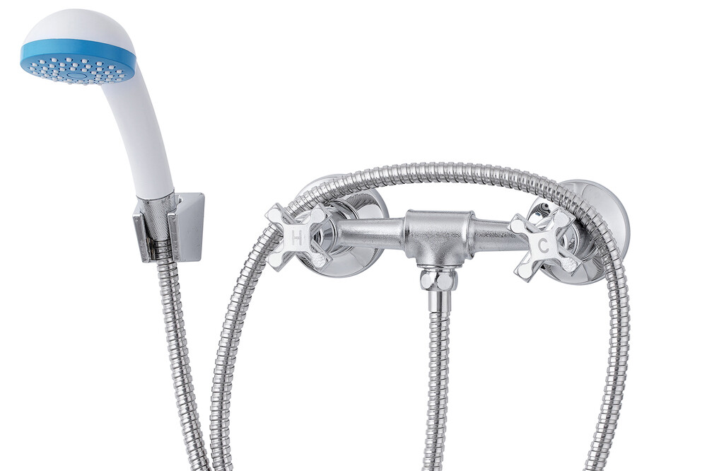 Смеситель TSARSBERG 1/2 м/к для Душ кабины NP09 -88тип См-ДшДНРШл