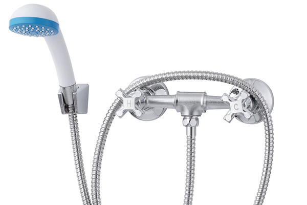 Смеситель TSARSBERG 1/2 м/к для Душ кабины NP09 -88тип См-ДшДНРШл