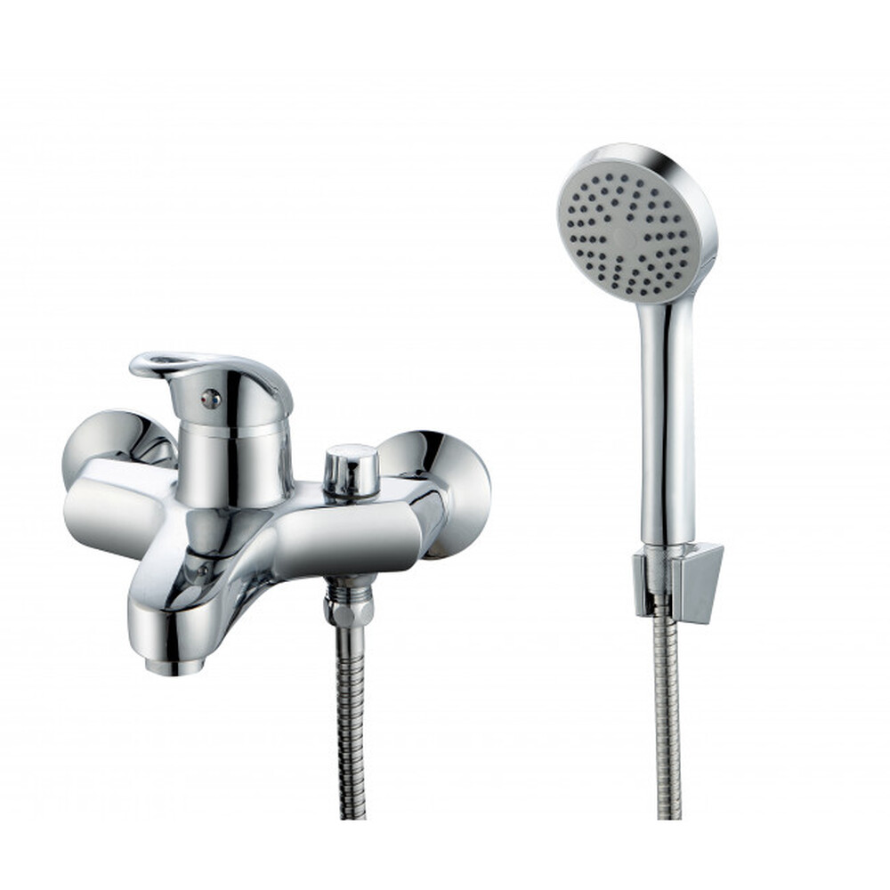 Смеситель Ванна TSARSBERG шар.d40 кор нос TSB 848-1109 тип См-ВОРНШлА