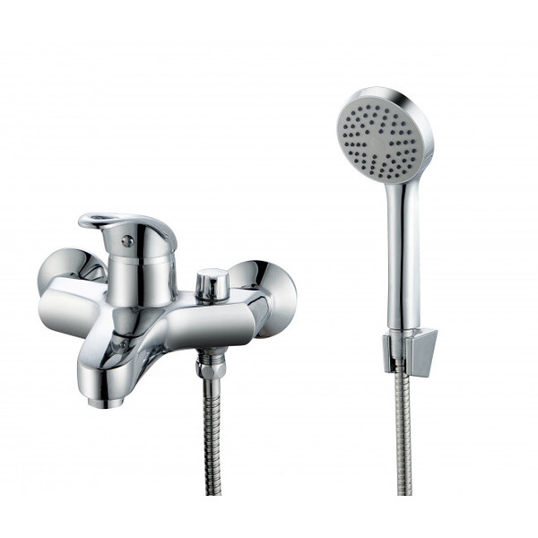 Смеситель Ванна TSARSBERG шар.d40 кор нос TSB 848-1109 тип См-ВОРНШлА