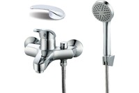 Смеситель Ванна TSARSBERG шар.d40 кор нос TSB 848-1202 тип См-ВОРНШлА *