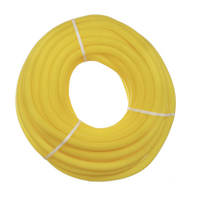 ШГ25-3 Шланг гофрированный (кожух защитный) ОРИО 25 желтый (бухта 30м)