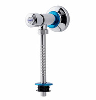 Смеситель для писсуараTSARSBERG порционно-нажимной 021D тип Кр-Н