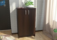 Эва Тумба для обуви ТМ-022 Венге (1 место) БЕ207 КАТЕГОРИЯ А