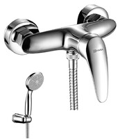 LM0403C Linara Смеситель для душа, хром LEMARK