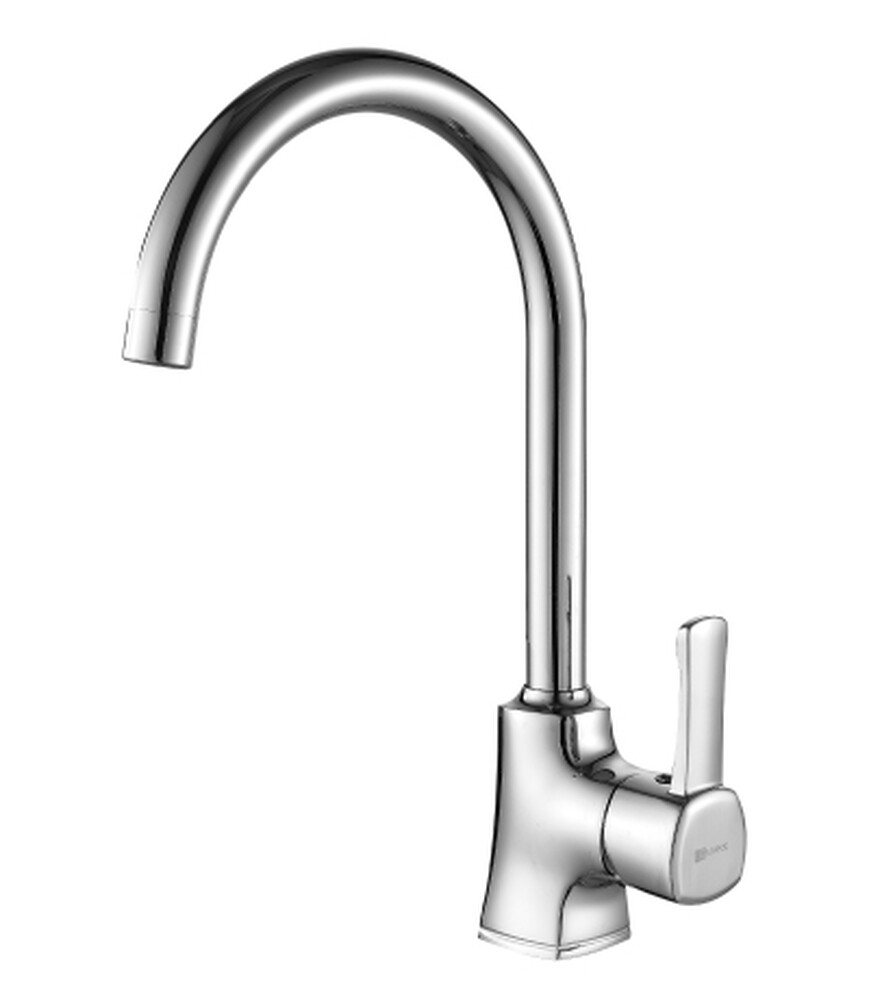LM0505C Evitta Смеситель для кухни с высоким поворотным изливом, хром LEMARK