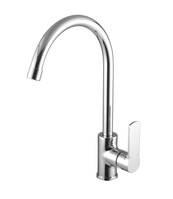LM1505C plus Grace Смеситель для кухни с высоким поворотным изливом, хром LEMARK