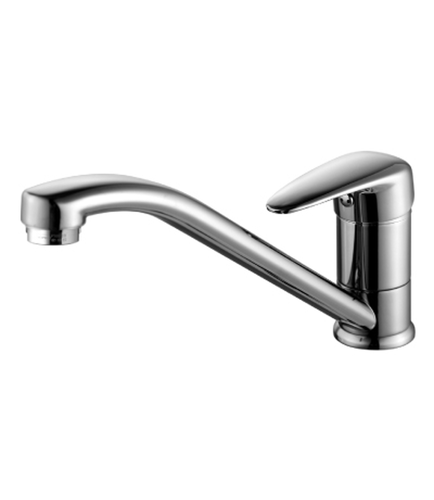 LM3304C Pramen Смеситель для кухни с поворотным изливом, хром LEMARK