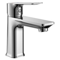 Смеситель Тюльпан шар d35, хром ROSSINKA RS27-11