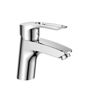 Смеситель Тюльпан шар d40, хром ROSSINKA T40-11