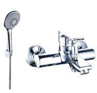 Смеситель для ванны с душем ПСМ-100-1 ЭЛИТ тип См-ВОРНШлА