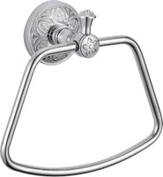 S-005860A Держатель для полотенец кольцевой/Хром SAVOL