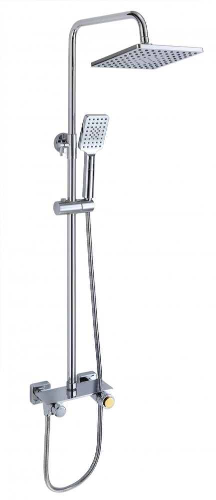 S-601144 Смеситель Ванна SAVOL с душевой стойкой ***