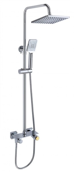 S-601144 Смеситель Ванна SAVOL с душевой стойкой ***