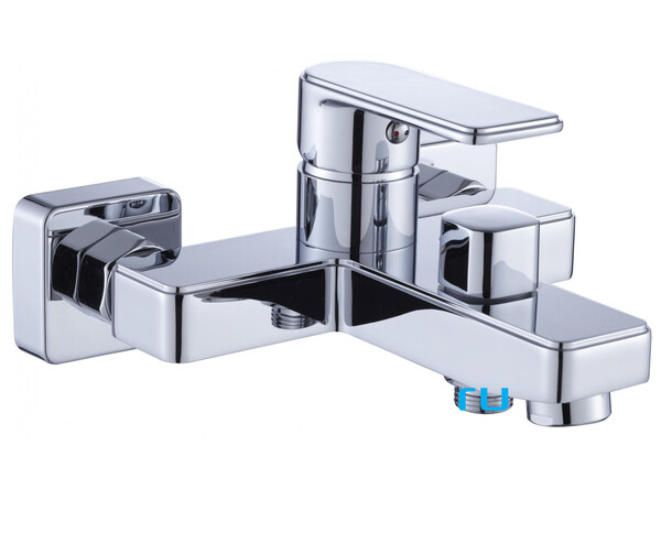 S-600703K Смеситель Ванна SAVOL шар. d=35, Хром ****