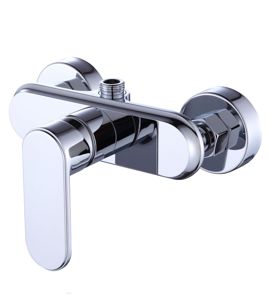 S-600305S Смеситель Душ SAVOL шар. d=35, Хром ***