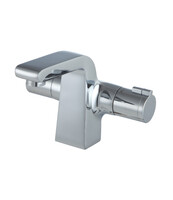 LM7836C Yeti Смеситель для умывальника термостатический, хром LEMARK