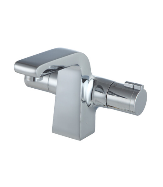 LM7836C Yeti Смеситель для умывальника термостатический, хром LEMARK