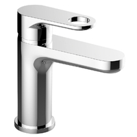 Смеситель Тюльпан шар d35, хром ROSSINKA RS33-11U