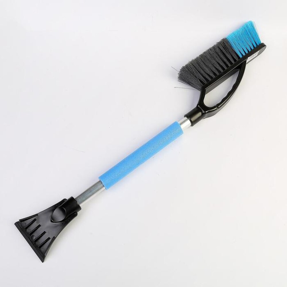 Щетка Автомобильная ЛЮКС  (Мульти-Пласт 2000)