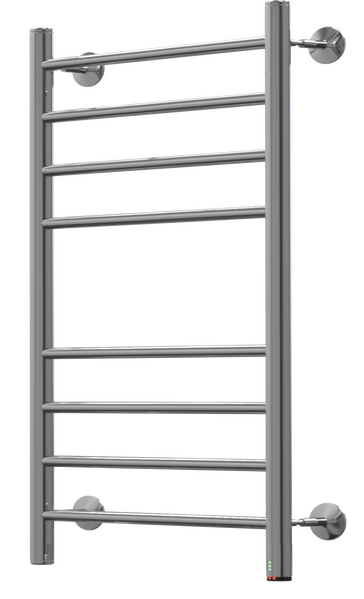 Полотенцесушитель электрический Орион Престиж 50-80, 70вт (К-таймер, Прямая, Справа) 11516