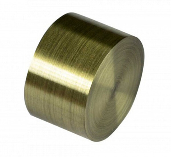 Заглушка Прямая (комплект 2 шт+ключ) D19 антик (М005-19)