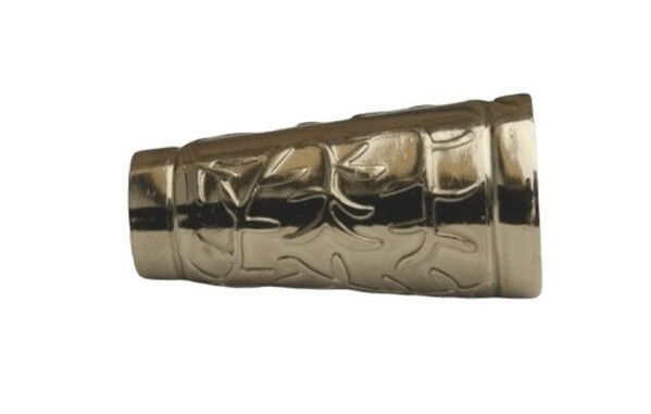 Наконечник Амэндо Б (набор 2 штуки) D19 антик (А268 Б-19)