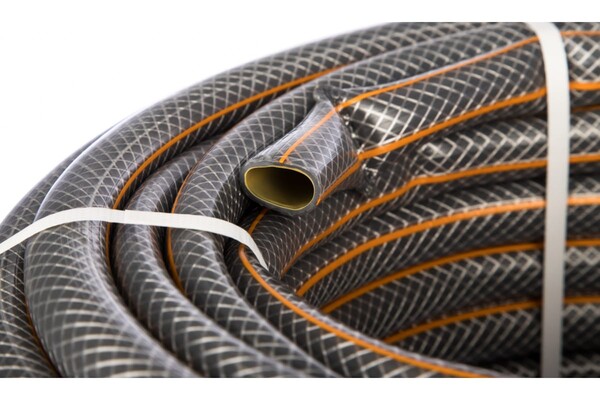 Шланг поливочный армир. "PROFESSIONAL" 4-х слойный вязан. 3/4 - 19мм (50 метров) г.Волжский