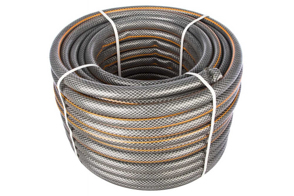 Шланг поливочный армир. "PROFESSIONAL" 4-х слойный вязан. 3/4 - 19мм (50 метров) г.Волжский