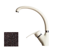 Смеситель Кухня GRANICOM 009 высокий излив (марокко), 35 картридж