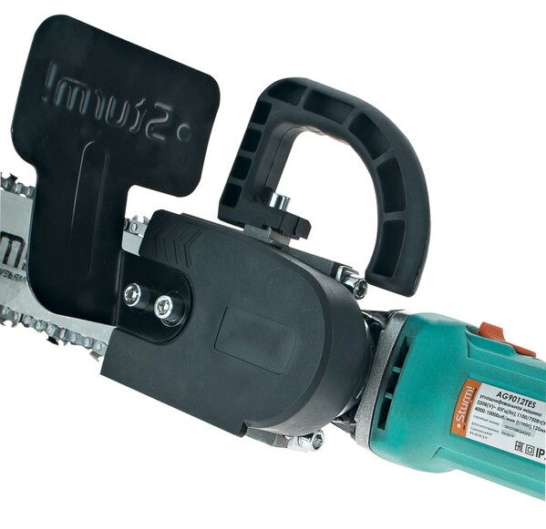 AGCS12-01 Насадка Цепная пила на УШМ 12'' Sturm