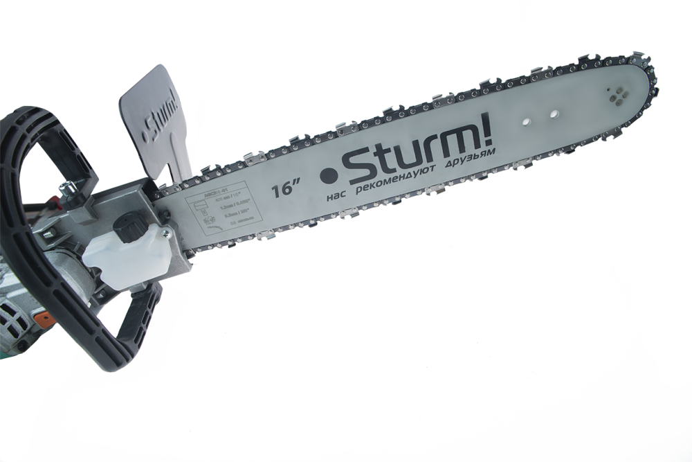 AGCS16-01 Насадка Цепная пила на УШМ 16'' Sturm