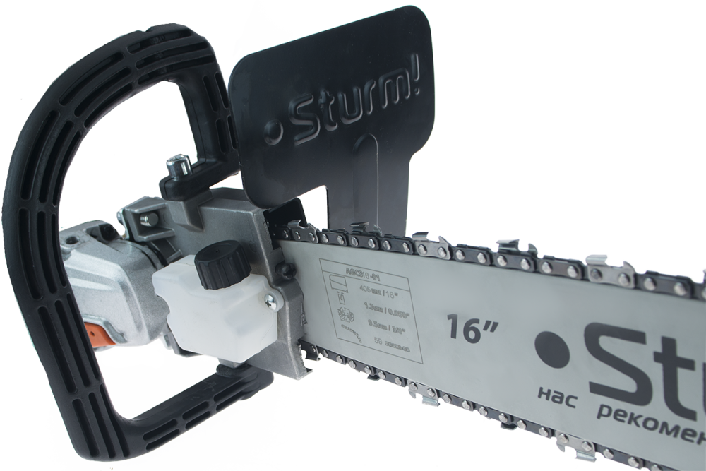 AGCS16-01 Насадка Цепная пила на УШМ 16'' Sturm