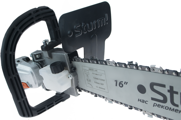 AGCS16-01 Насадка Цепная пила на УШМ 16'' Sturm