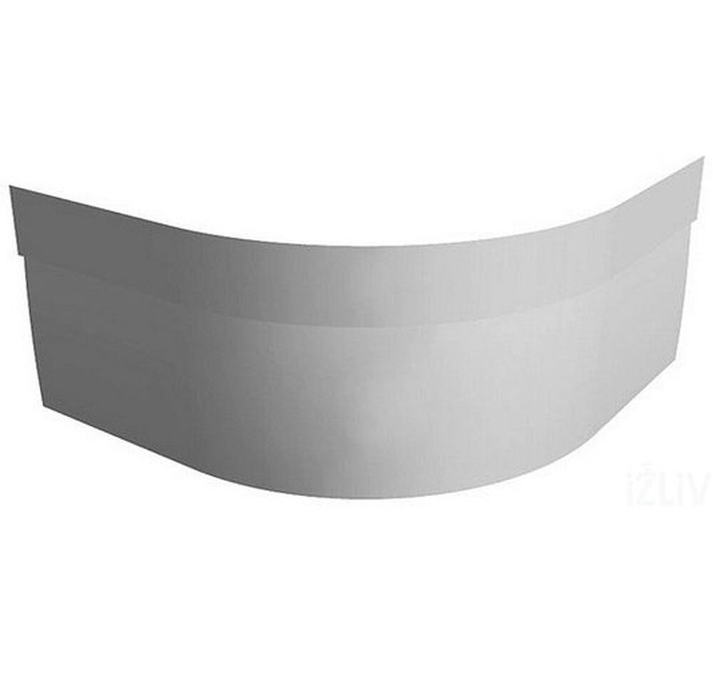 Экран Erlit 1/4 круга 90х90x26