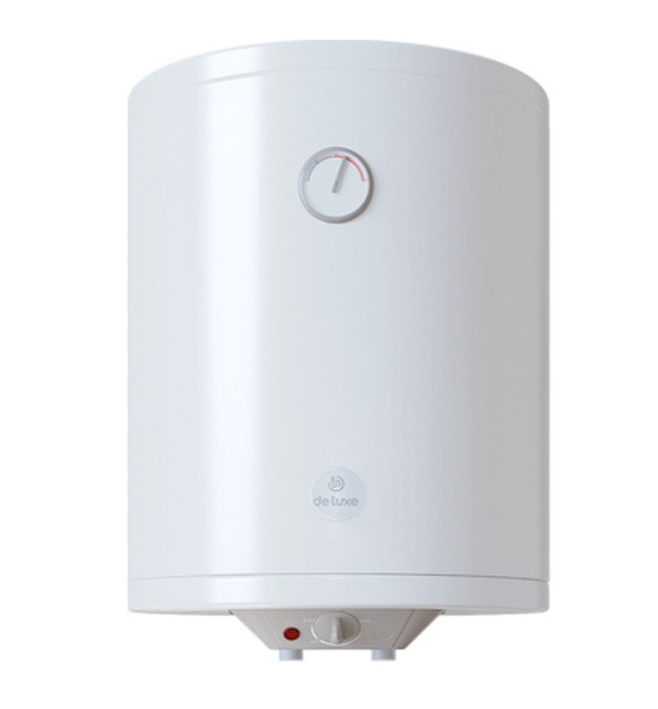 Водонагреватель накопит. DE LUXE W50V10 NEW Classic Plus (50л, бак из биостеклоэмали, 1,5кВт)