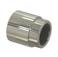 Удлинитель переходной 1/2*3/4 ш/г 20мм RTP