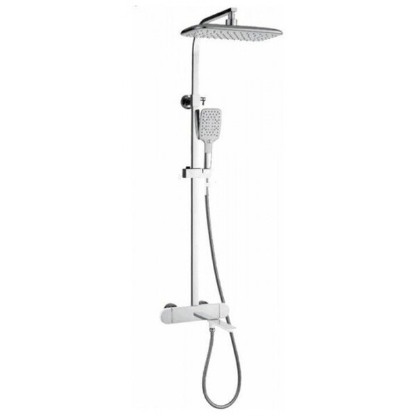 G2483 Душевая система GAPPO с верхним душем, смесителем
