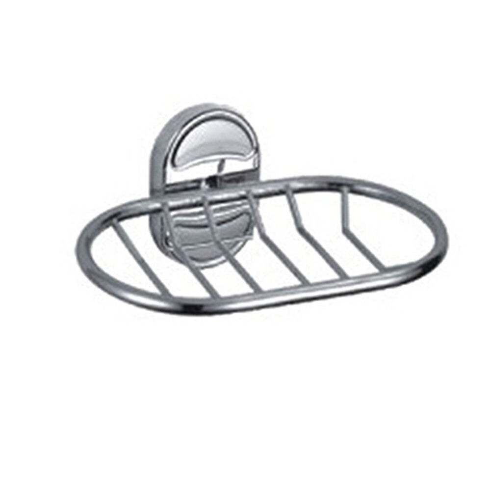  G1902-1/F Мыльница металл хром