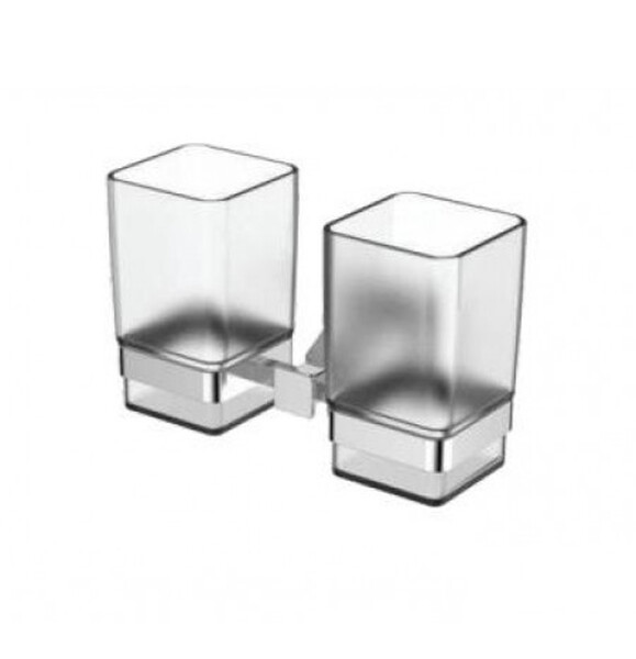 G1908/F Стаканодержатель двойной 