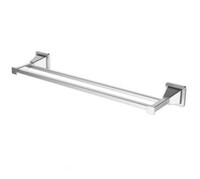  G1909/F Полотенцедержатель 60 см двойной   СТОП-ЦЕНА !!!