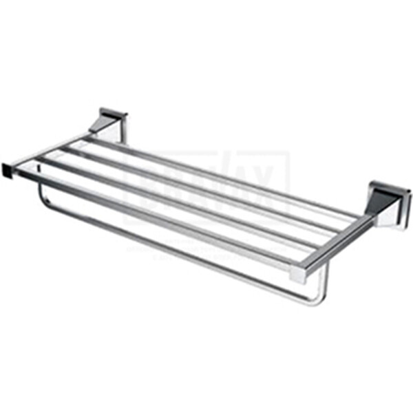  G1924/F Полка с полотенцедержателем АКЦИЯ !!!