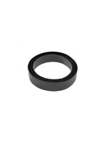 МАНЖЕТА круглая (чёрная)