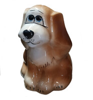 Подставка под ёрш (+ ершик) "Собака" ЛЮКС 