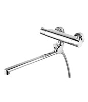 LM7834C Yeti Смеситель универсальный термостатический, хром LEMARK