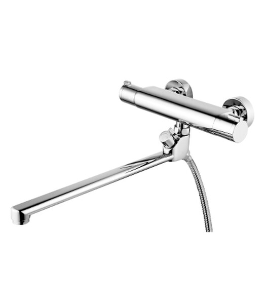 LM7834C Yeti Смеситель универсальный термостатический, хром LEMARK